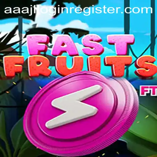 FastFruits: The Next Big Thing in Mobile Gaming