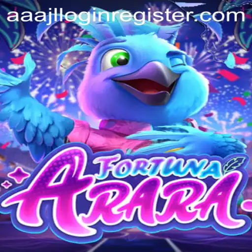 FortunaArara: Dive into the World of Strategic Play with 'aaajl login register'