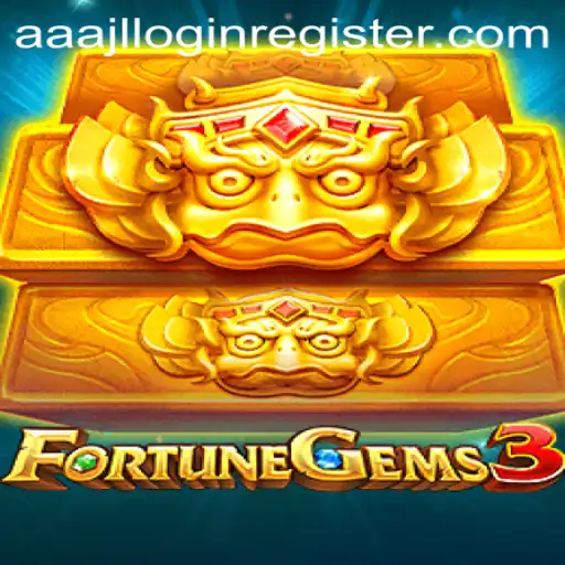 Unveiling the Thrills of FortuneGems3: A Deep Dive into Its Gameplay and Features