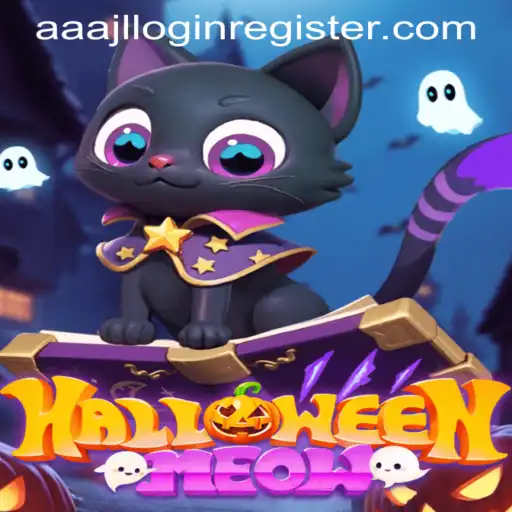 Discover the Spooky Charm of HalloweenMeow