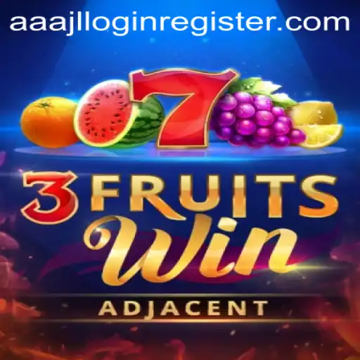 Discover 3FruitsWin: An Exciting Gaming Adventure with Easy Registration