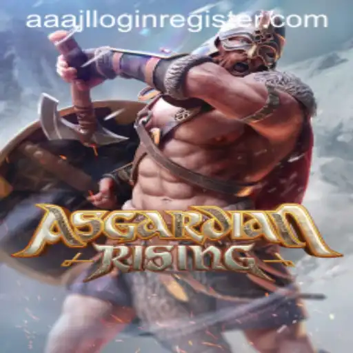 AsgardianRising: A Journey into the World of Norse Mythology