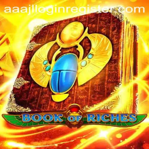 Discover the Magic: An In-Depth Look at BookofRiches and the AAajl Login Register Experience