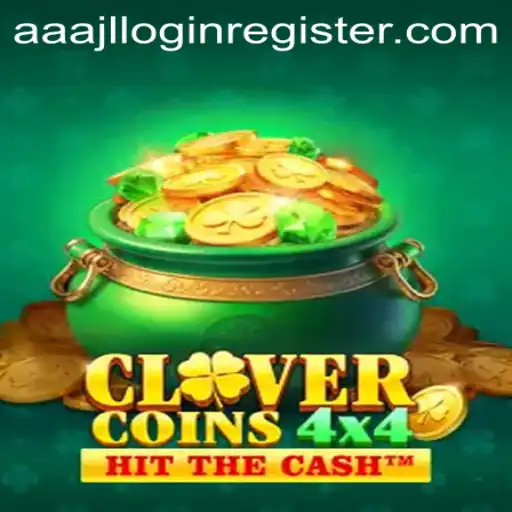 Unveiling CloverCoins4x4: A Fresh Take on Puzzle Gaming