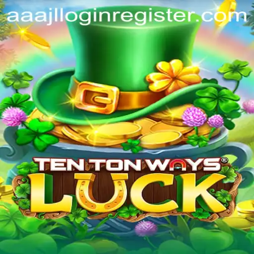 Discovering TenTonWaysLuck: An Engaging Gaming Experience