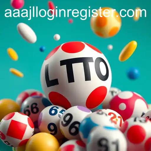 The Fascinating World of Lottery Games and the Role of aaajl Login Register