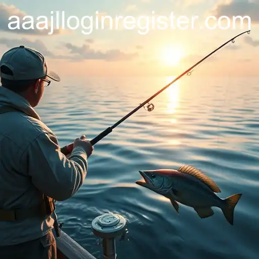 The Intriguing World of Online Fishing